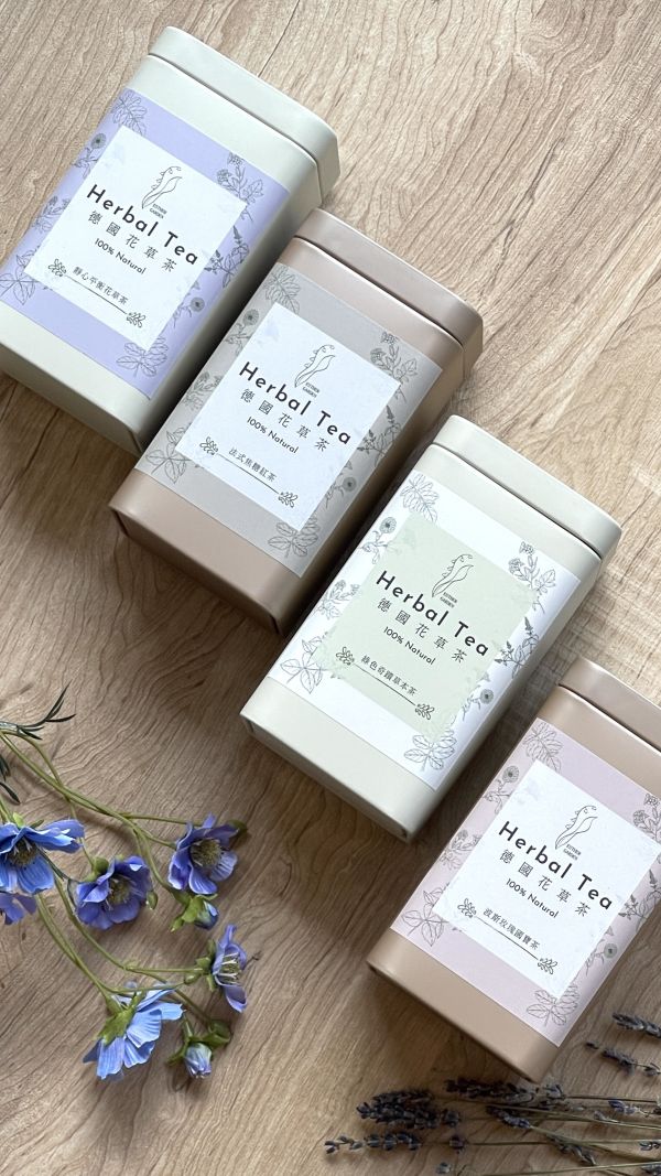 母親節限定_德國花草茶_單包/二入禮盒 綠色奇蹟草本茶,波斯玫瑰國寶茶,德國花草茶, herbal tea, Germany tea,無咖啡因, 紓壓, 下午茶