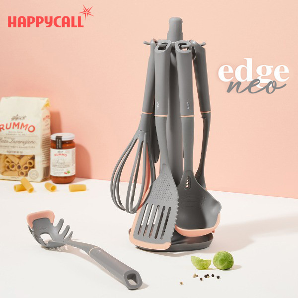 ＊芋圓團購＊【韓國HAPPYCALL】Edge Neo 耐熱廚房配件9件組 