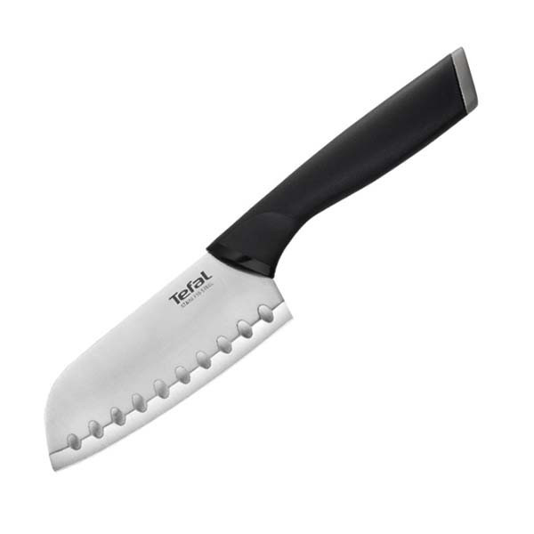 【Tefal法國特福】不鏽鋼系列日式主廚刀12cm-福利品 
