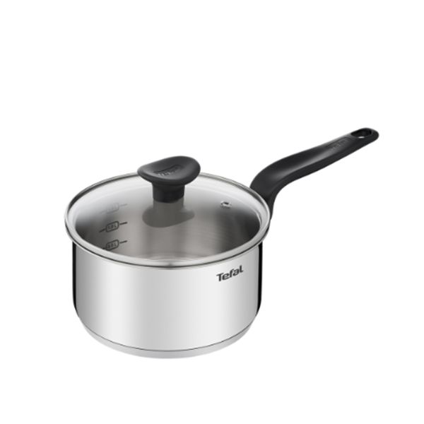 【Tefal 法國特福】雙鍋小資組(贈多功能迷你封口機) 