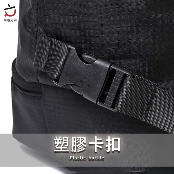 【HENRAY】簡約多用包（檀木黑／軍綠色） 