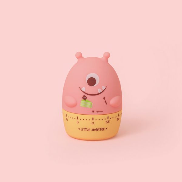 【亨睿兄弟】時間管理大師-小怪獸計時器 