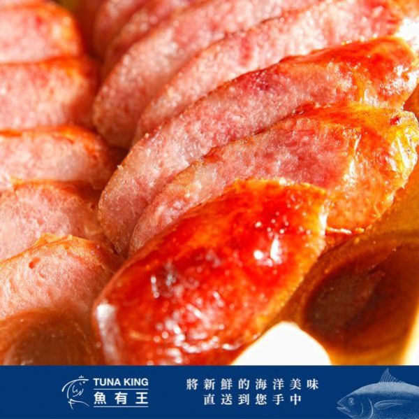 鮪魚香腸300g/包-贈品 