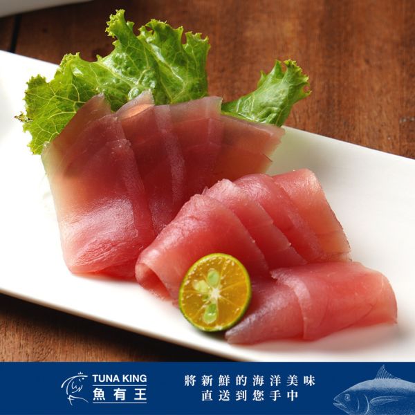 黃鰭鮪生魚片-赤身250g 鮪魚、金槍魚、吞拿魚、營養豐富、低脂肪、EPA、DHA、Omega-3脂肪酸、蛋白質、維生素E、維生素B群、鉀、鐵、心臟健康、血管保護、心肌梗塞、動脈硬化、血栓預防、腦部活化、抗發炎、免疫疾病、過敏預防、癌症預防、免疫功能、抗衰老、抗癌、肌膚保健、貧血改善。