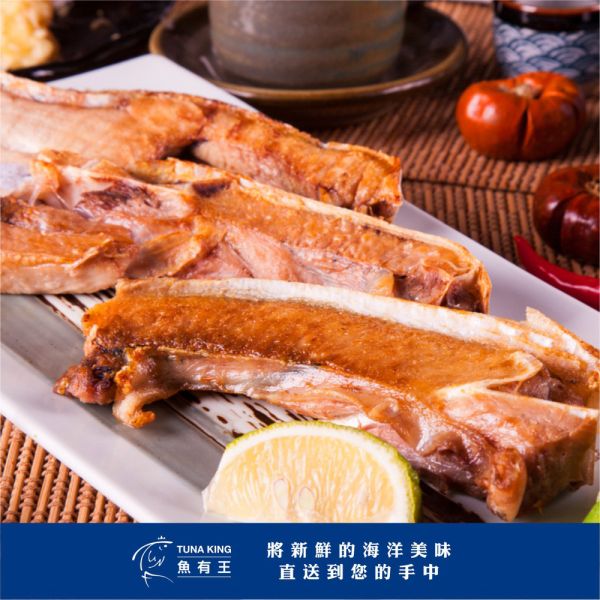 【團購優惠】鮪魚下巴250g 鮪魚、金槍魚、吞拿魚、營養豐富、低脂肪、EPA、DHA、Omega-3脂肪酸、蛋白質、維生素E、維生素B群、鉀、鐵、心臟健康、血管保護、心肌梗塞、動脈硬化、血栓預防、腦部活化、抗發炎、免疫疾病、過敏預防、癌症預防、免疫功能、抗衰老、抗癌、肌膚保健、貧血改善。