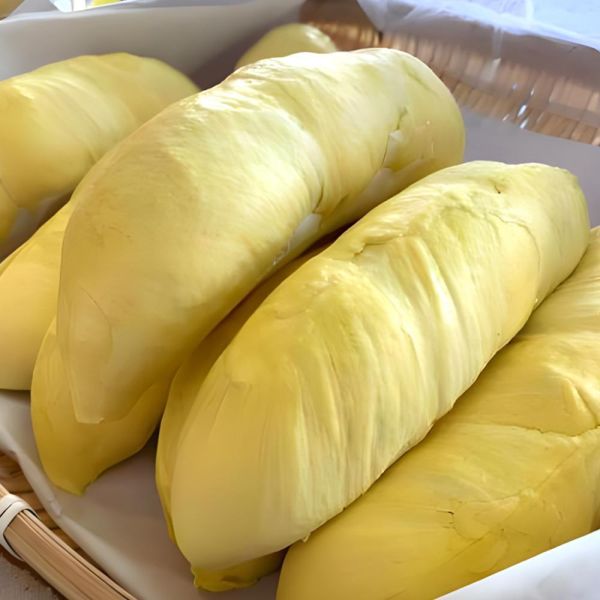 【繽果奇園】泰國嚴選AI火山榴槤(300g/包)-多入組 火山榴槤,老欉榴槤,冷凍榴槤,榴槤宅配,榴槤推薦,頂級榴槤,泰國榴槤,榴槤,剝殼冷凍榴槤,凍榴槤,榴槤肉