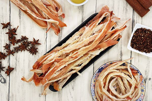 Calamar阿根廷深海魷魚條-限時活動搶購組(6+1) 阿根廷深海魷魚條,魷魚條,舒肥魷魚,深海大魷魚,網路熱銷,團購熱銷,人氣零嘴