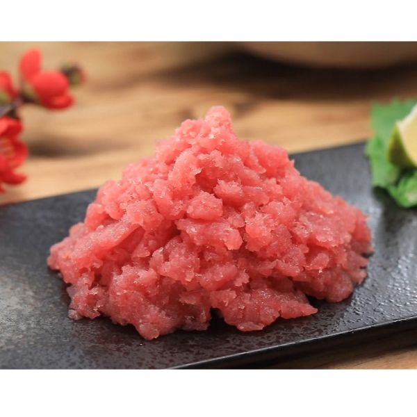 【巧莊園】鮮凍鮪魚絞肉(包) 