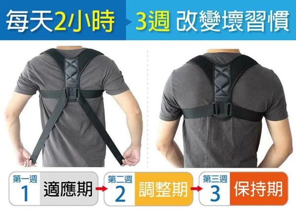 【YAMAKAWA】姿勢矯正背帶/挺背帶/8字型設計 姿勢矯正背帶,挺背帶,8字型設計,YAMAKAWA,台灣暢銷,台灣,矯正背帶,背帶,支撐,防駝背矯正帶,圓肩,高低肩,脊椎不正,腰背不適,背部痠痛