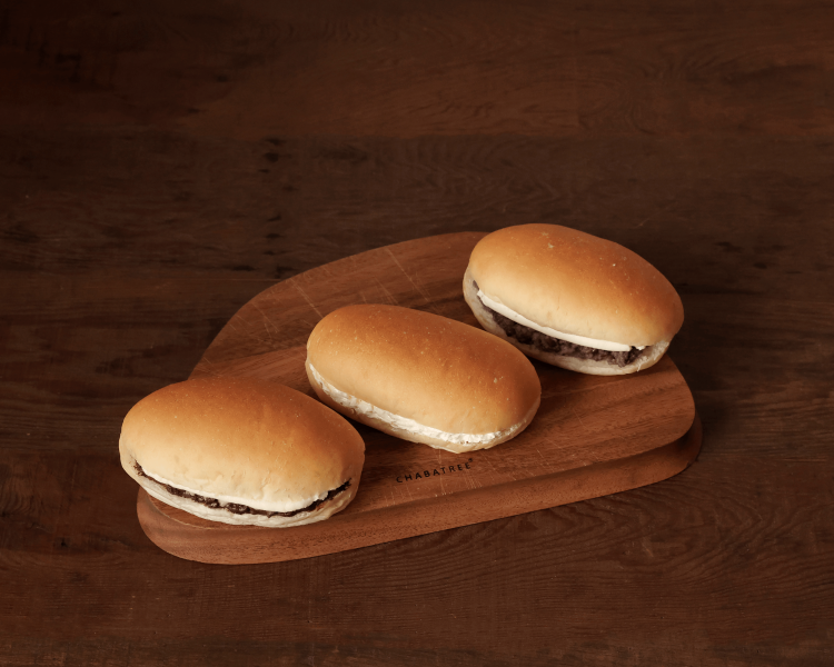 經典甜三拼（北海道牛奶｜海鹽紅豆乳酪｜生巧克力乳酪） 經典甜三拼