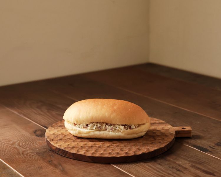 經典鹹三拼（油漬柚香鮪魚｜煙燻火腿起司｜培根奶油鹹乳酪） 經典鹹三拼