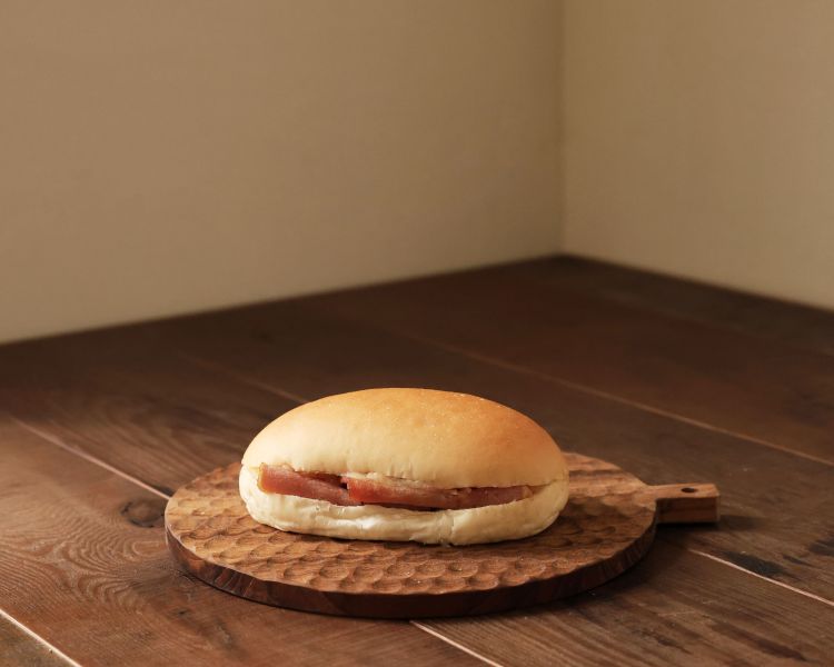 經典鹹三拼（油漬柚香鮪魚｜煙燻火腿起司｜培根奶油鹹乳酪） 經典鹹三拼