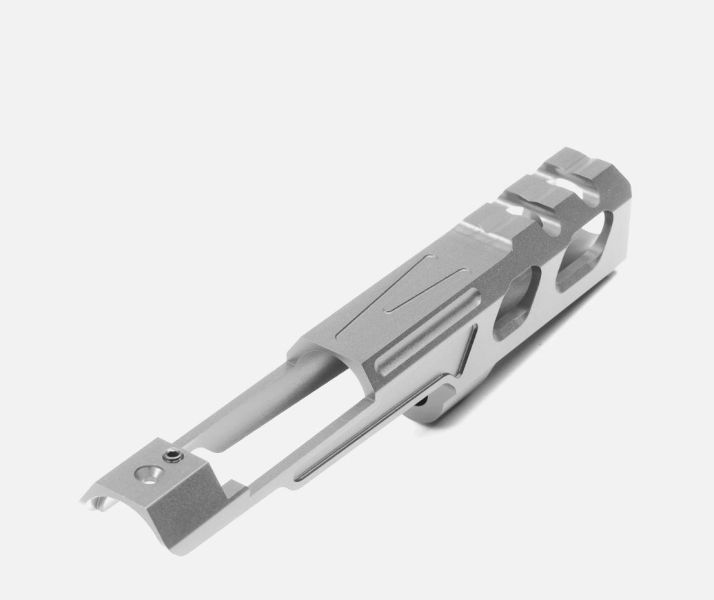 [Partial in Stock] NOVRITSCH SSP5 Coloured  6.0" Front Slide (Red/Blue/Purple/Pink) NOVRITSCH,SSP5,Coloured,Front Slide,6.0",YMS AIRSOFT,YMS,AIRSOFT,YAMASHUN,TAIWAN AIRSOFT,AIRSOFT TAIWAN,亞瑪順,生存遊戲