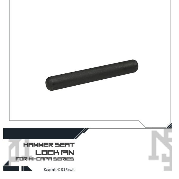 Hi-Capa 擊錘簧座固定銷 (短) Hi-Capa,維修,替換,AH-81