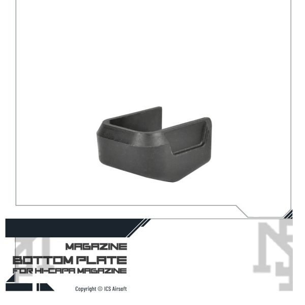 Hi-Capa 彈匣 底板 Hi-Capa,維修,替換,ICS,AH-52
