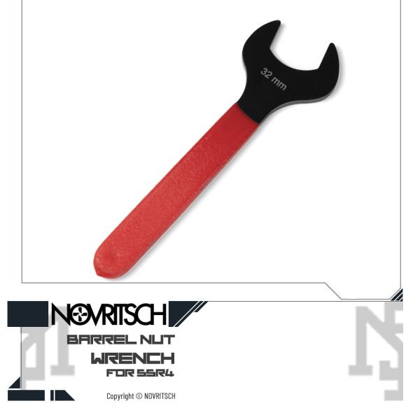 NOVRITSCH SSR4 Barrel Nut Wrench NOVRITSCH,SSR4,Barrel Nut,Wrench,YMS AIRSOFT,YMS,AIRSOFT,YAMASHUN,TAIWAN AIRSOFT,AIRSOFT TAIWAN,亞瑪順,生存遊戲