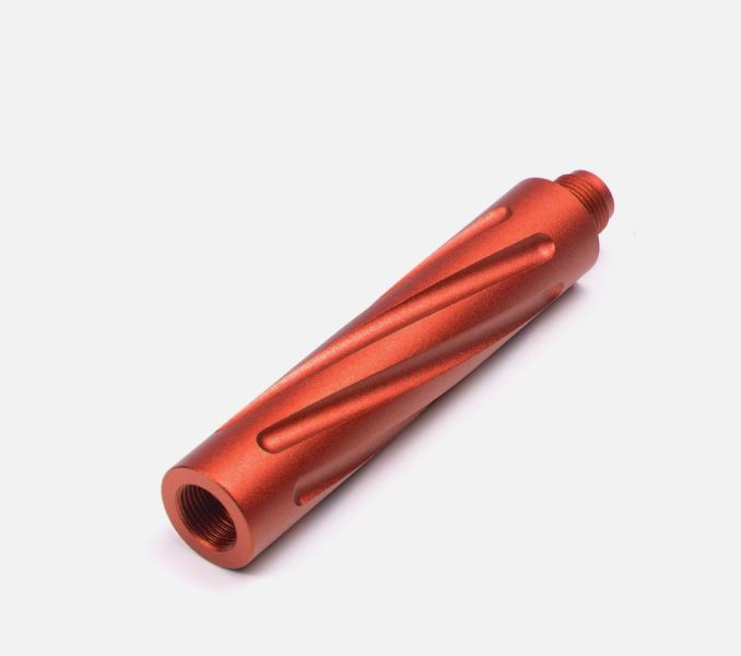 NOVRITSCH SSP5 Coloured 6.0" Outer Barrel (Black/Silver/Gold) NOVRITSCH,SSP5,6.0",Coloured,Outer Barrel,YMS AIRSOFT,YMS,AIRSOFT,YAMASHUN,TAIWAN AIRSOFT,AIRSOFT TAIWAN,亞瑪順,生存遊戲