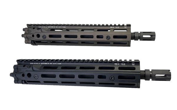 Archwick DD RISIII 9.5"/10.5"護木組for Marui MWS GBB用 