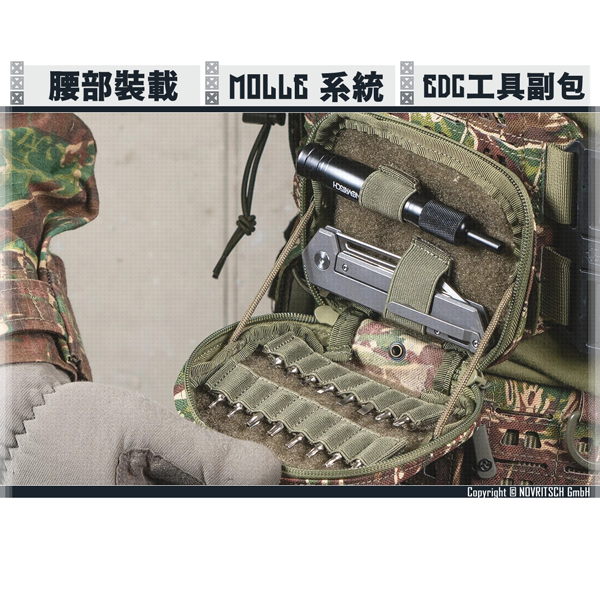 NOVRITSCH Molle Small Admin Pouch (Everglade/ACP Tropic/ACP/Flecktarn/Kreuzotter) NOVRITSCH,Molle,Small Admin Pouch,YMS AIRSOFT,YMS,AIRSOFT,YAMASHUN,TAIWAN AIRSOFT,AIRSOFT TAIWAN,亞瑪順,生存遊戲