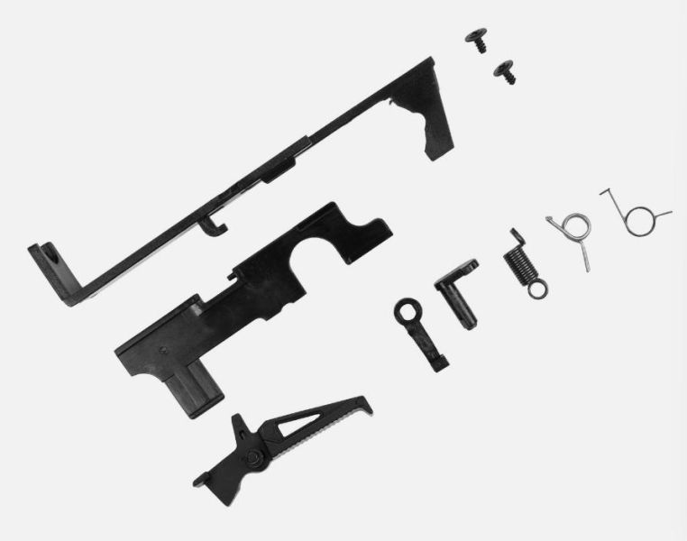 NOVRITSCH SSR9 齒輪箱配件組 NOVRITSCH The SSR9 伸縮槍托