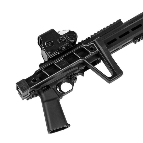 Novritsch SSG11 折疊後托魚骨轉接座 Novritsch SSG11 Folding Stock Hinge,折疊,後托,魚骨,轉接座