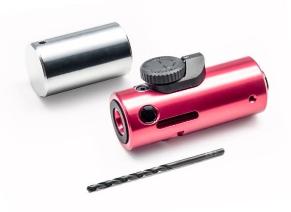 TTI for Marui VSR10 TDC垂直下壓HOP-UP座 含安裝工具 手拉空氣槍用 TTI S0006
TTI Airsoft
VSR10 Hop Up 套件
VSR-10 TDC Hop Up Chamber
CNC Hop Up 腔 VSR10
手拉空氣槍 改裝 VSR10
Marui VSR 系統 改裝
TDC 調整套組 VSR10
高精度 空氣槍配件