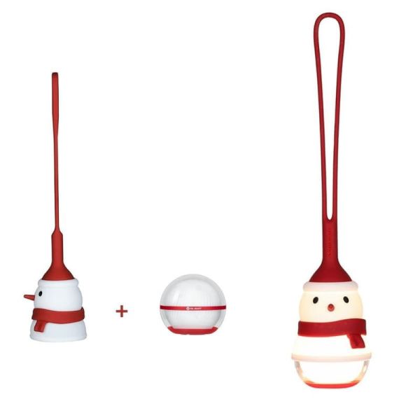 Olight 耶誕矽膠球燈掛繩+Sphere球燈同捆包 氛圍燈
環境燈
氣氛燈
LED 燈
露營燈
小夜燈
RGB 燈
App 控制燈
智慧燈
球型燈