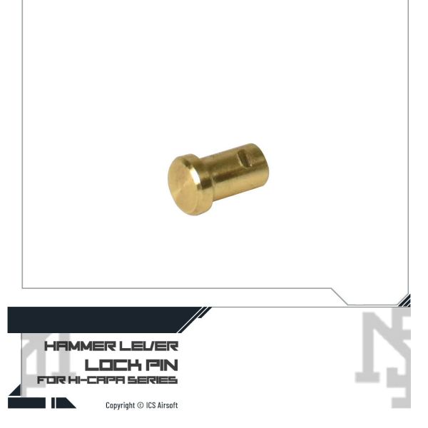 Hi-Capa 擊錘 支撐桿固定銷 Hi-Capa,維修,替換,ICS,AH-45