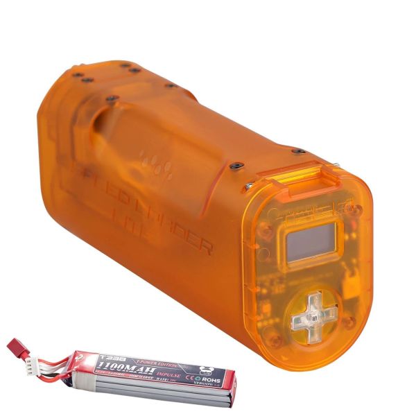 T238 Lite版 數控填彈器 T238, Electric Speed Loader, 電動填彈器, BB Loader, GBB填彈器, AEG填彈器, Airsoft BBs, OLED裝彈器, YMS