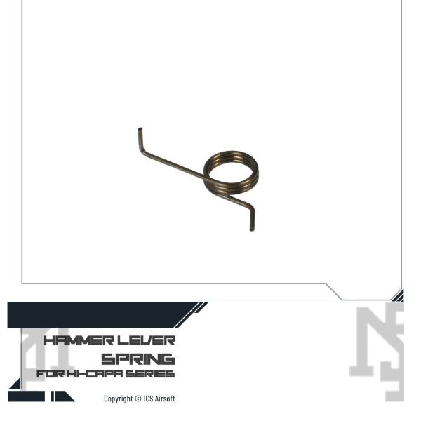 Hi-Capa 擊槌連動桿彈簧 Hi-Capa,維修,替換,ICS,AH-20