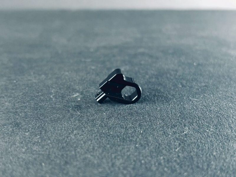 Dr.Black Type-1 Hi-capa 擊錘 Dr. Black,Hi-capa,5.1",螺旋式,簍空,短行程,覆進簧導桿,套筒,YMS AIRSOFT,YMS,AIRSOFT,YAMASHUN,TAIWAN AIRSOFT,AIRSOFT TAIWAN,亞瑪順,生存遊戲