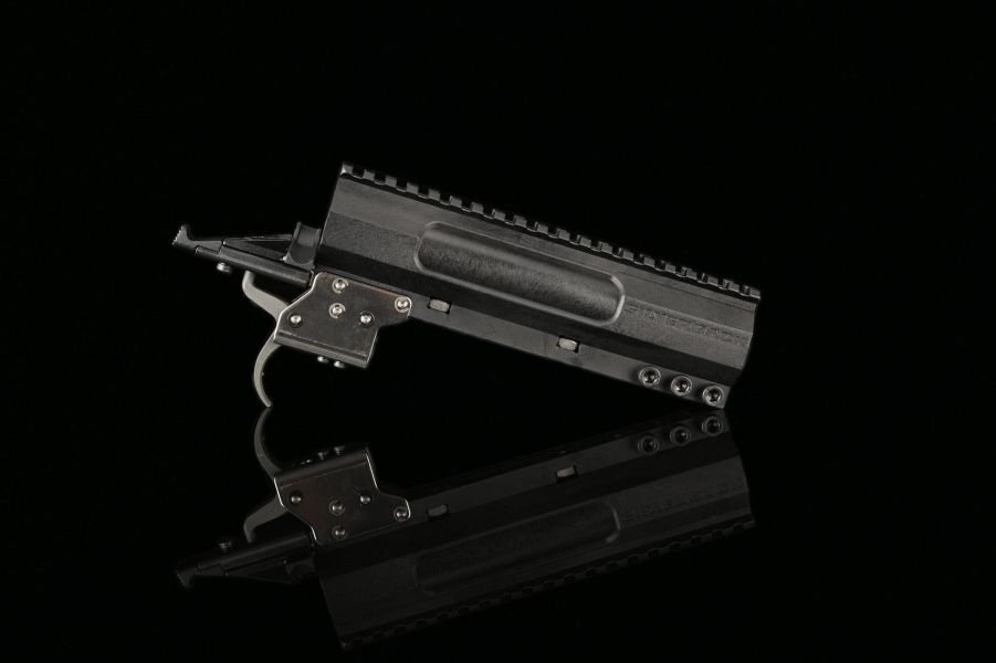 SILVERBACK TAC-41 LITE SPORT 運動版手拉空氣狙擊槍 無後托 可自訂 Silverback Airsoft
Silverback Taiwan
Silverback TAC41
Silverback SRS
Silverback MDRX