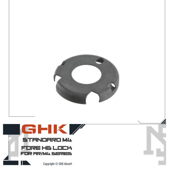 GHK AR/M4 Fore Handguard Lock GHK,AR,M4