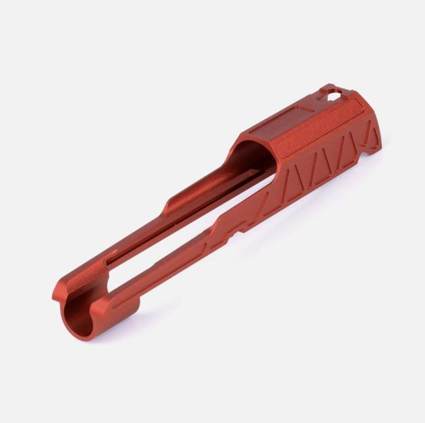[Partial in Stock] NOVRITSCH SSP5 Coloured  6.0" Front Slide (Red/Blue/Purple/Pink) NOVRITSCH,SSP5,Coloured,Front Slide,6.0",YMS AIRSOFT,YMS,AIRSOFT,YAMASHUN,TAIWAN AIRSOFT,AIRSOFT TAIWAN,亞瑪順,生存遊戲