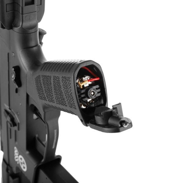 NOVRITSCH The SSR9 DSG AEG Short Barrel Airsoft Rifle (Low Joules/high RPS/short ver.) NOVRITSCH,SSR9,AEG,Short Barrel,Rifle,6mm,9mm,AR9,PDW,Black,Low Joules, high RPS,YMS AIRSOFT,YMS,AIRSOFT,YAMASHUN,TAIWAN AIRSOFT,AIRSOFT TAIWAN,亞瑪順,生存遊戲