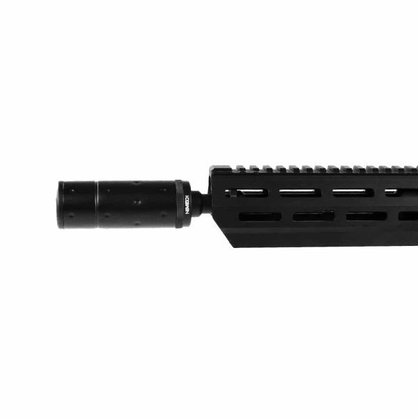 NOVRITSCH 模組化 裝飾造型 抑制器 V1 (16 mm 正牙, Mk23/SSX23) NOVRITSCH,消音管,16mm 正牙,模組化,MK23,SSX23,YMS AIRSOFT,YMS,AIRSOFT,YAMASHUN,TAIWAN AIRSOFT,AIRSOFT TAIWAN,亞瑪順,生存遊戲