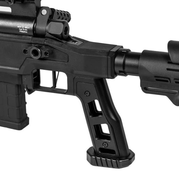 Novritsch SSG11 Grip Base Plate 握把底板 SSG11 Grip Base Plate - 握把底板