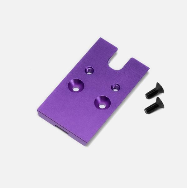 NOVRITSCH SSP5小型內紅點 Micro V3 專用轉接板 Novritsch SSP5, SSP5 GBB, SSP5 手槍, Hi-Capa GBB, 空氣軟槍 手槍, GBB pistol