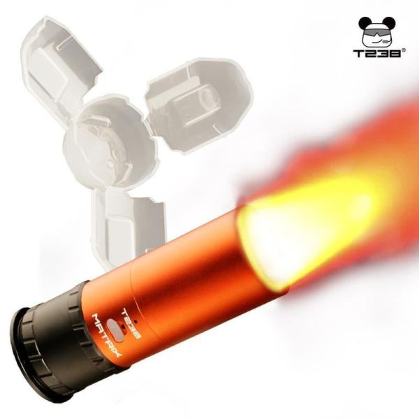 T238 MATRIX 40mm Tracer Grenade T238 MATRIX, T238 電子扳機, AEG MOSFET, Airsoft 電子控制, AEG 電控 升級, T238 MOSFET