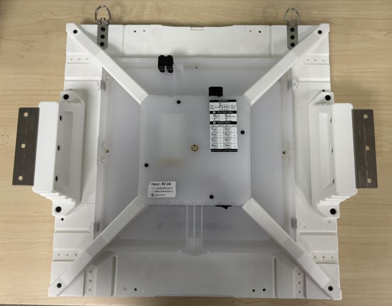Acetech Alignmentor BB彈觸點歸零靶40*40 BB彈觸點歸零靶