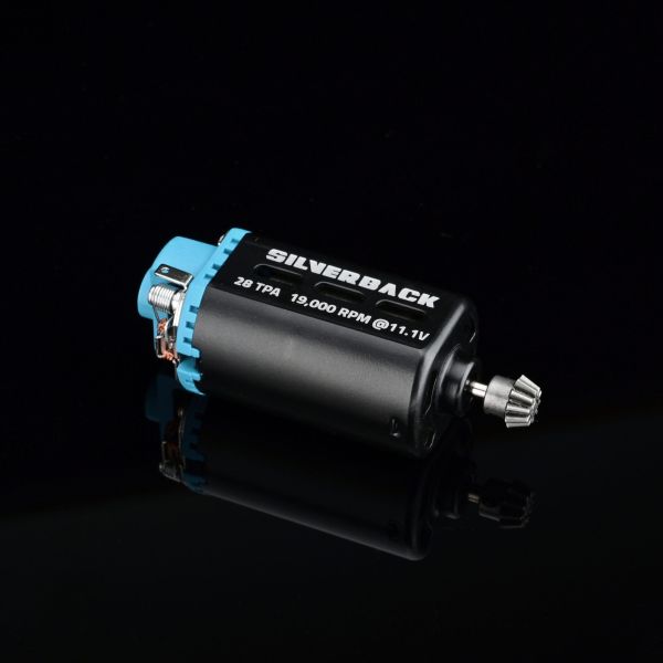 Silverback MDR-X 原廠 高扭矩 短軸馬達 AEG 馬達 高扭力馬達 短軸馬達 28TPA airsoft 電動槍 升級馬達