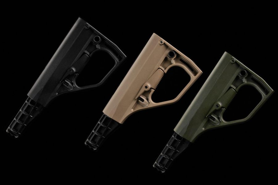 SILVERBACK Buffer B1 伸縮式後托 Silverback Airsoft
Silverback Taiwan
Silverback TAC41
Silverback SRS
Silverback MDRX