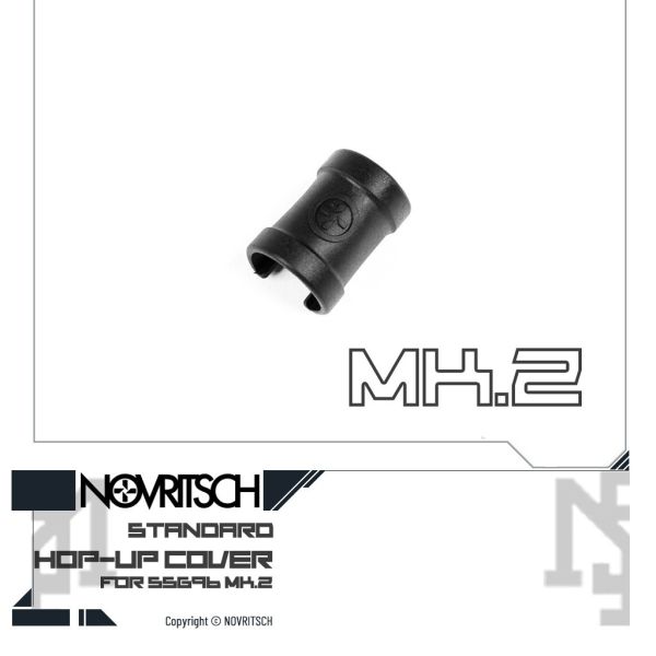 NOVRITSCH The SSG96 Mk.2 HOP-UP Cover NOVRITSCH,SSG96,Mk.2,HOP-UP Cover