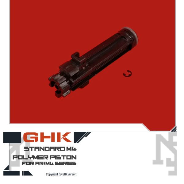 GHK AR/M4 Piston Set GHK,AR,M4