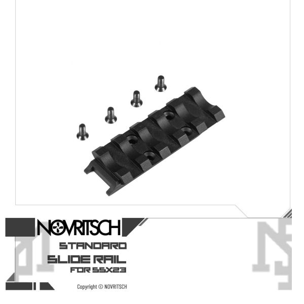 NOVRITSCH The SSX23 上方戰術導軌片 NOVRITSCH,Mk23,SSX23,滑套,戰術導軌片