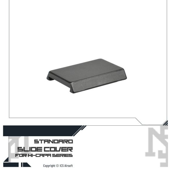 Hi-Capa 滑套蓋 Hi-Capa,維修,替換,ICS,AH-02