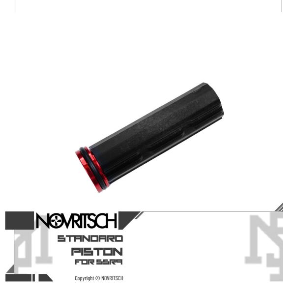 NOVRITSCH The SSR9 Piston NOVRITSCH,SSR9,AEG,AEG Magazine,6mm,9mm,AR9,PDW,Piston