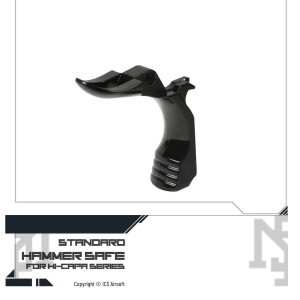 Hi-Capa 虎口保險 Hi-Capa,維修,替換,ICS,AH-36