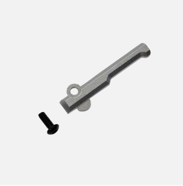 NOVRITSCH SSP5 左側原廠-快速拉柄 Novritsch SSP5, SSP5 GBB, SSP5 手槍, Hi-Capa GBB, 空氣軟槍 手槍, GBB pistol