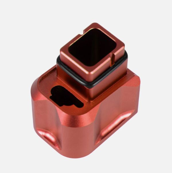 [Partial in Stock] NOVRITSCH SSP5 Coloured  6.0" Front Slide (Red/Blue/Purple/Pink) NOVRITSCH,SSP5,Coloured,Front Slide,6.0",YMS AIRSOFT,YMS,AIRSOFT,YAMASHUN,TAIWAN AIRSOFT,AIRSOFT TAIWAN,亞瑪順,生存遊戲